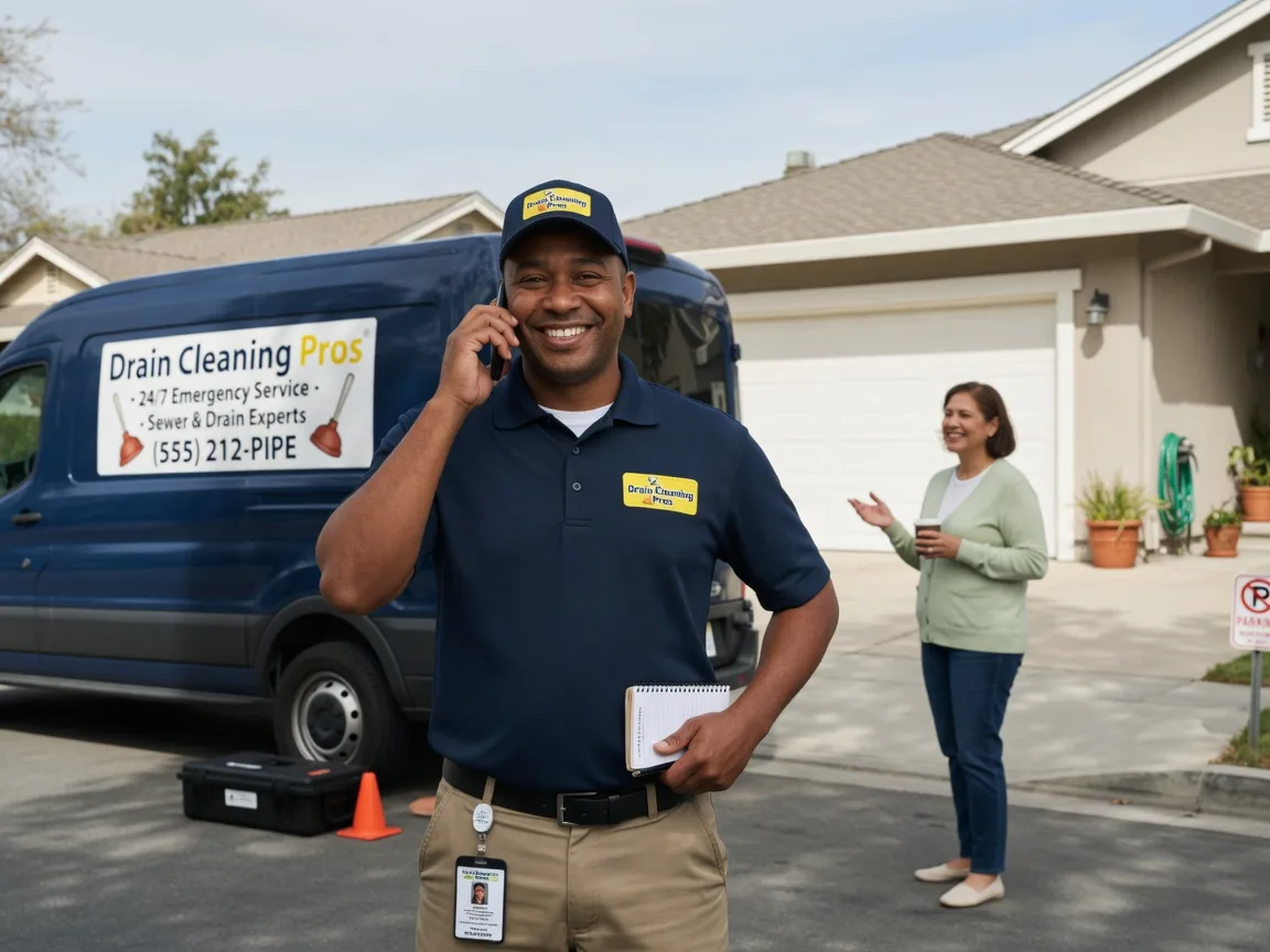 Drain Cleaning Brownsboro, TX FAQs