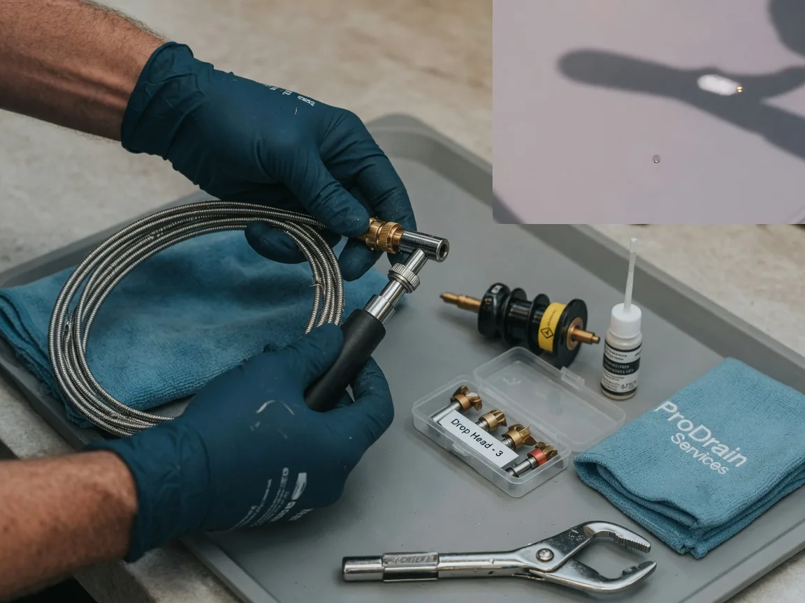Why choose Drain Cleaning in Brownsboro, TX